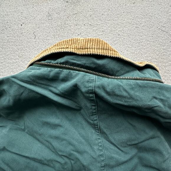 Vintage Urban Equipment Chore Barn Coat Duck Canvas Field Coat Jacket Mens 2XL - Picture 12 of 14